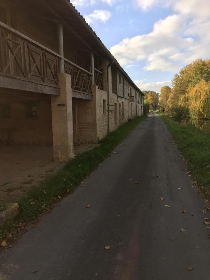 Relais De La Venise Verte Coulon Εξωτερικό φωτογραφία
