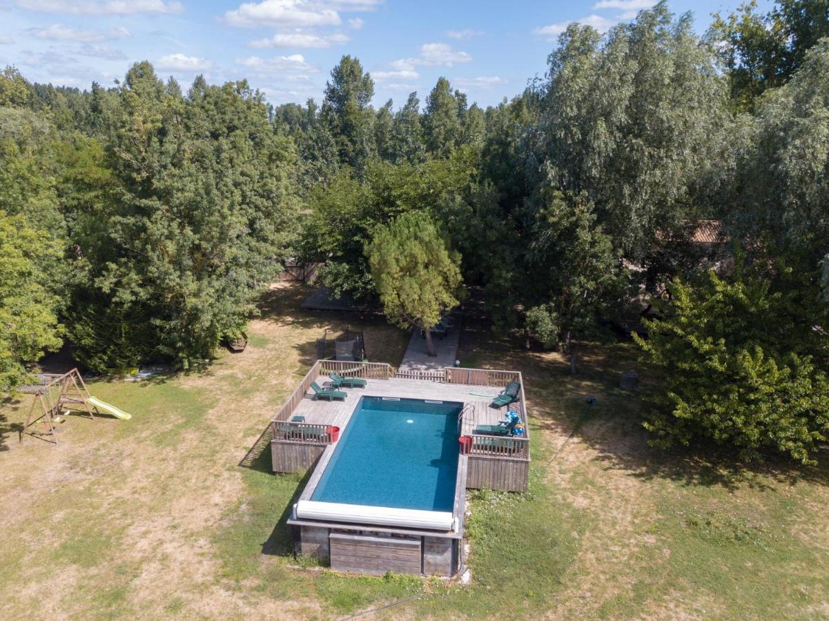 Relais De La Venise Verte Coulon Εξωτερικό φωτογραφία
