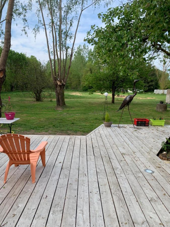 Relais De La Venise Verte Coulon Εξωτερικό φωτογραφία