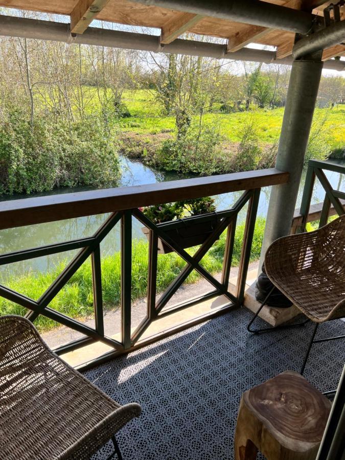 Relais De La Venise Verte Coulon Εξωτερικό φωτογραφία