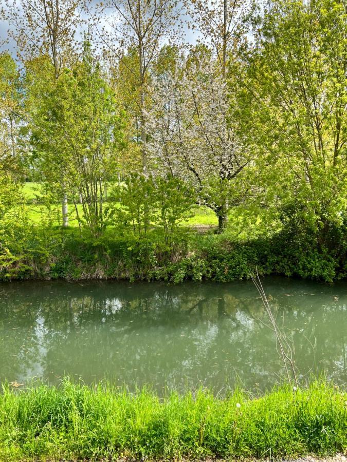 Relais De La Venise Verte Coulon Εξωτερικό φωτογραφία